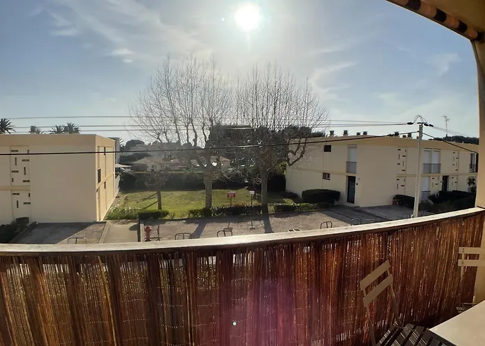 Appartement T3 Tout Confort A 500M De La Mer