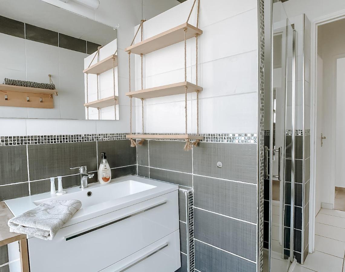 T3 Confort A 500m De La Apartment Saint-Cyr-sur-Mer