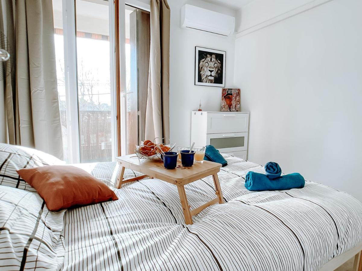 Apartment T3 Confort A 500m De La