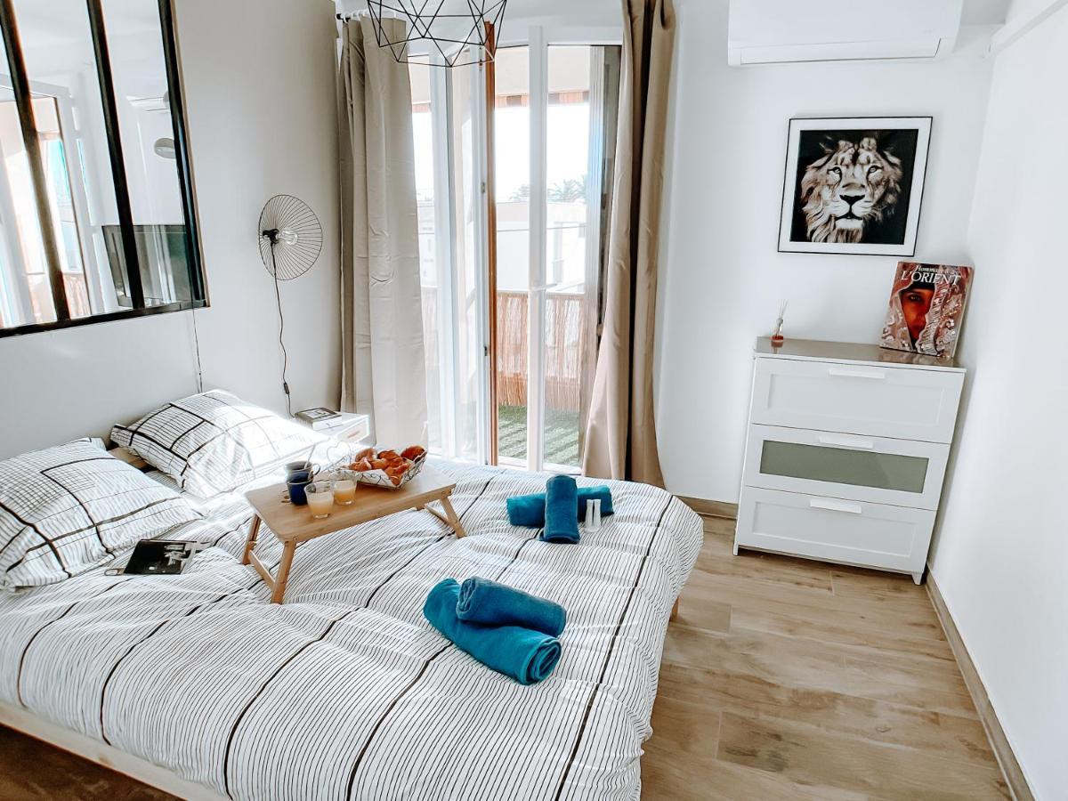 Apartment T3 Confort A 500m De La Saint-Cyr-sur-Mer