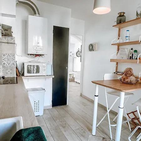 Appartement T3 Tout Confort A 500M De La Mer Saint-Cyr-sur-Mer Exterior photo