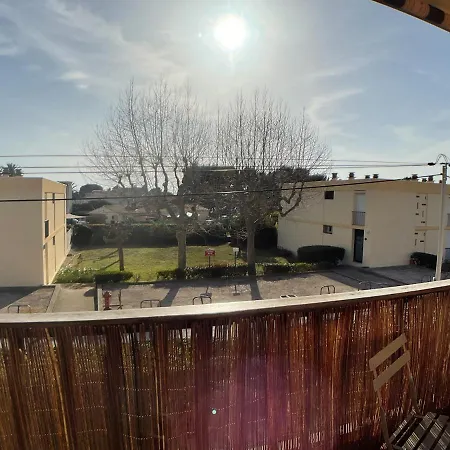 Appartement T3 Tout Confort A 500M De La Mer Saint-Cyr-sur-Mer Exterior photo