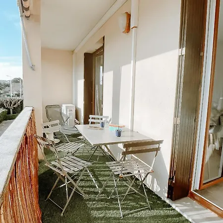 Appartement T3 Tout Confort A 500M De La Mer Saint-Cyr-sur-Mer Exterior photo