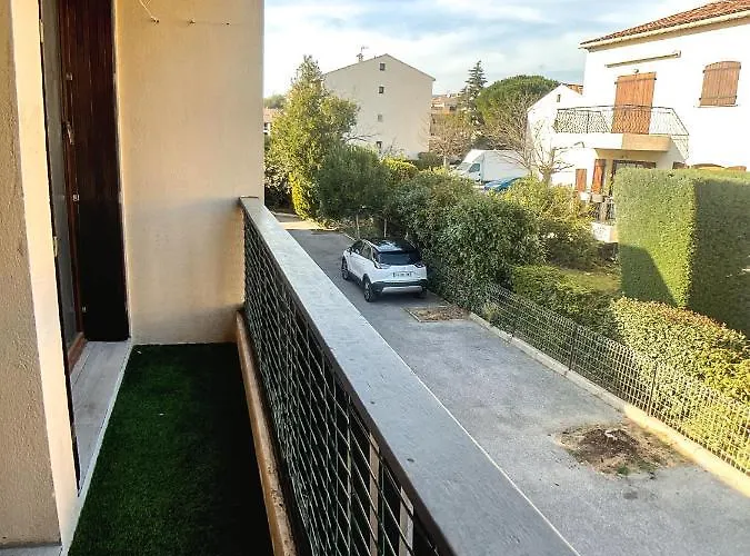 Appartement T3 Tout Confort A 500M De La Mer